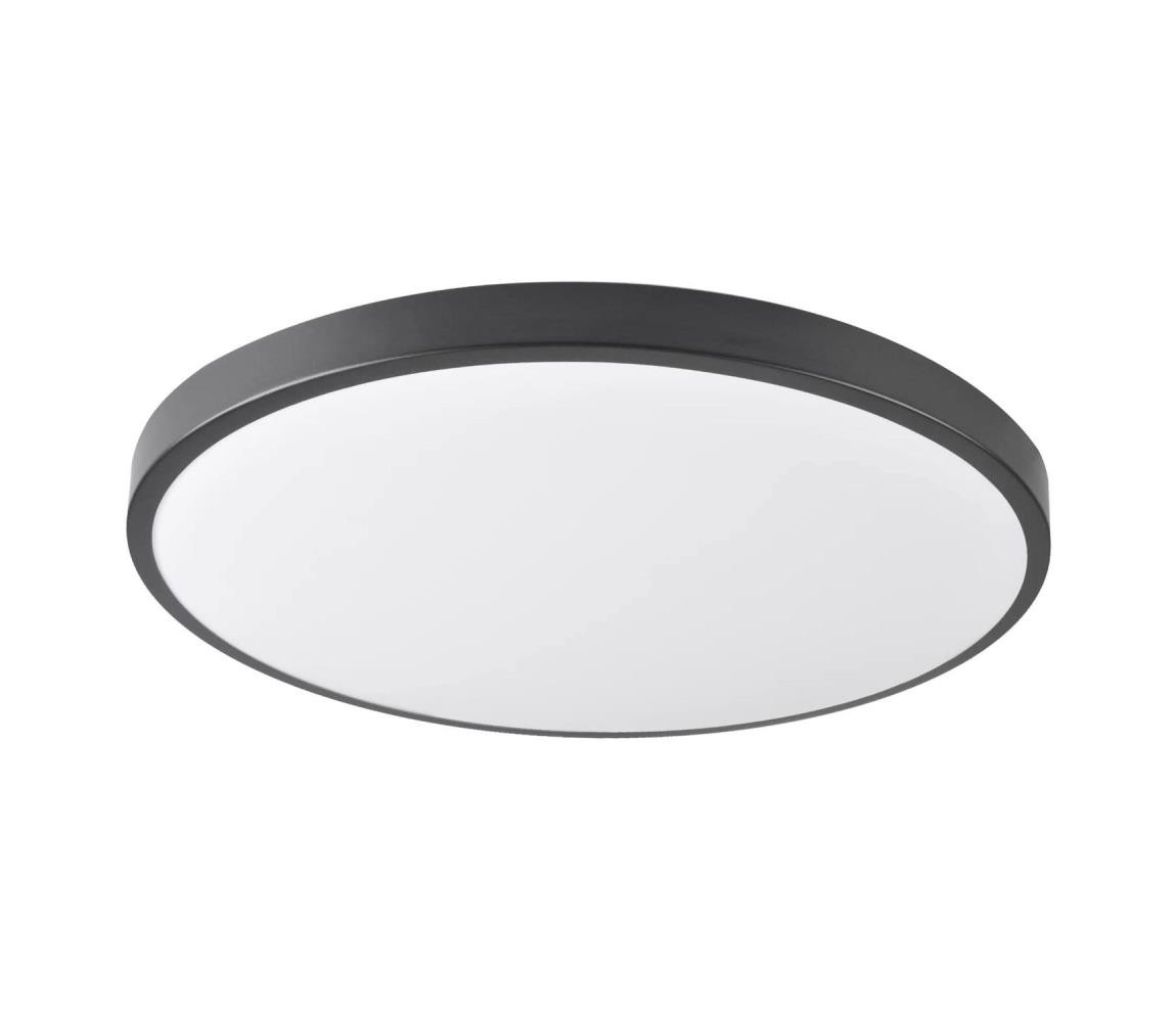 LED Stropní svítidlo KERN LED/15W/230V černá