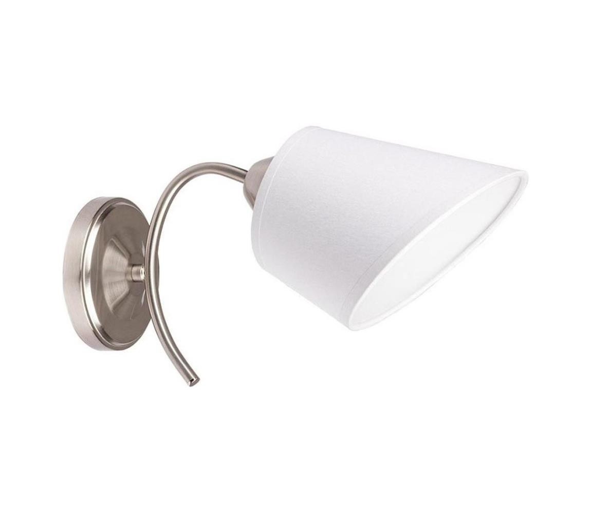 8341127 - Nástěnné svítidlo METTE 1xE27/40W/230V