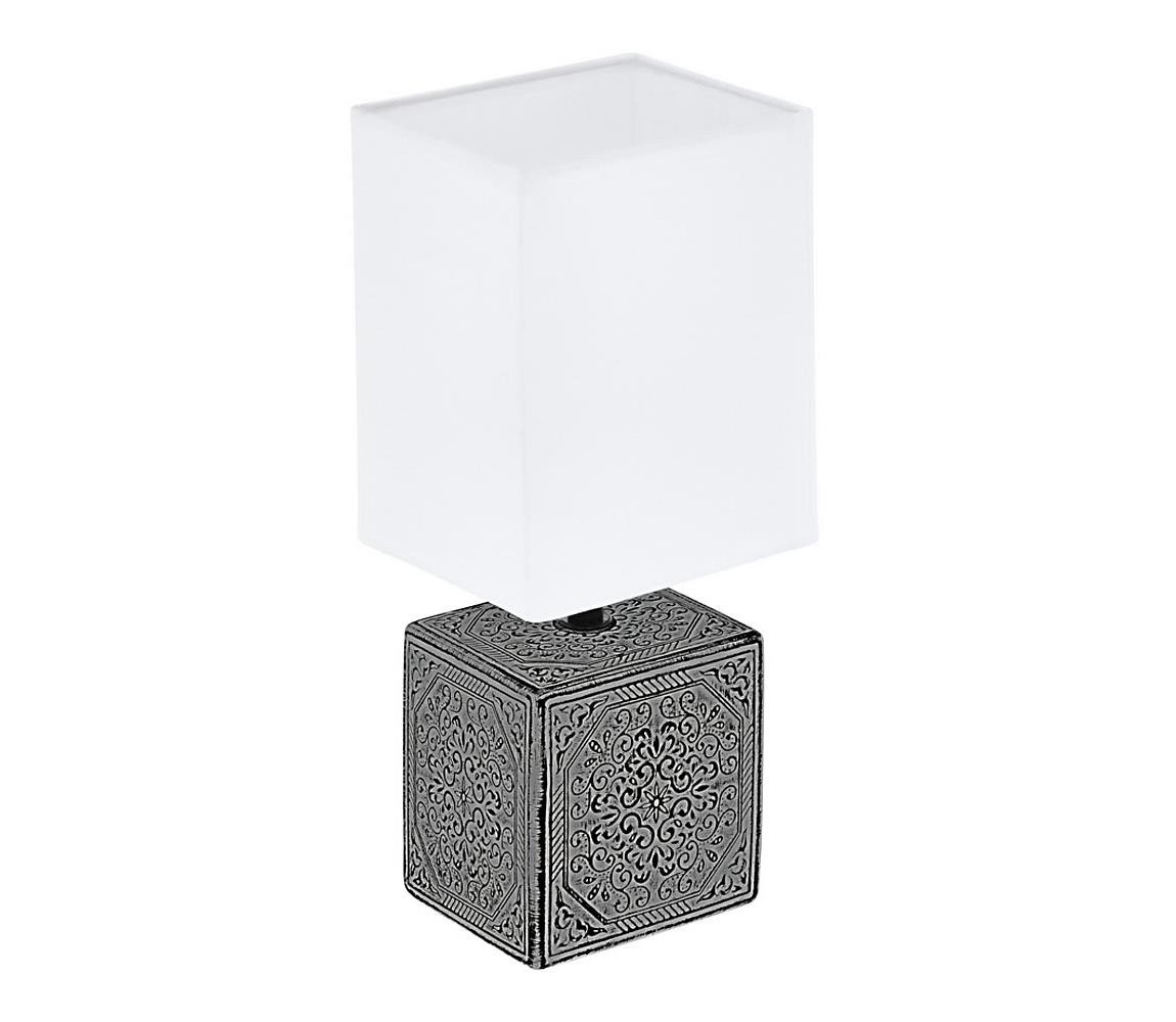 Eglo Eglo 99333 - Stolní lampa MATARO 1xE14/40W/230V