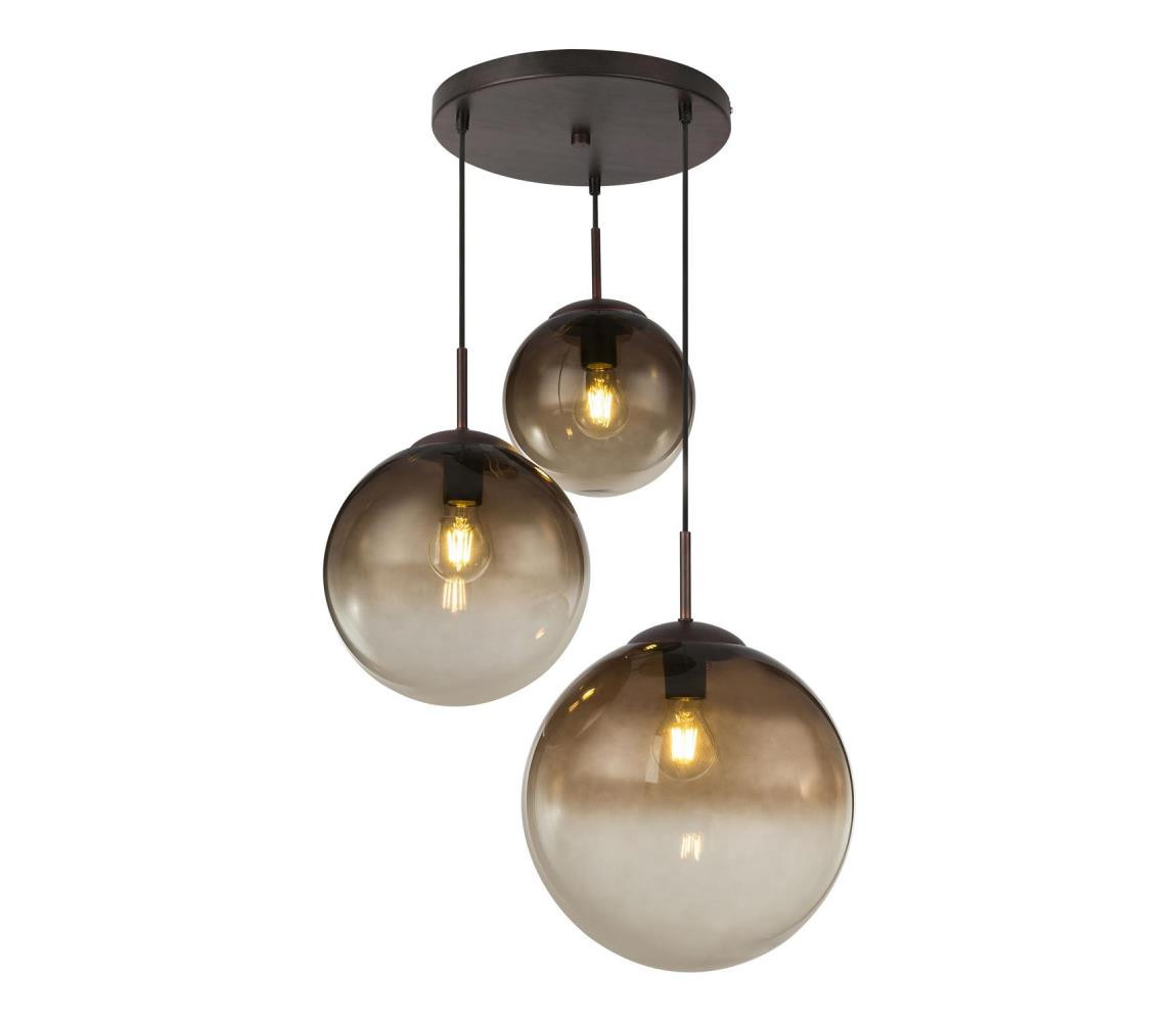 Globo Globo 15865-3 - Lustr na lanku VARUS 3xE27/40W/230V