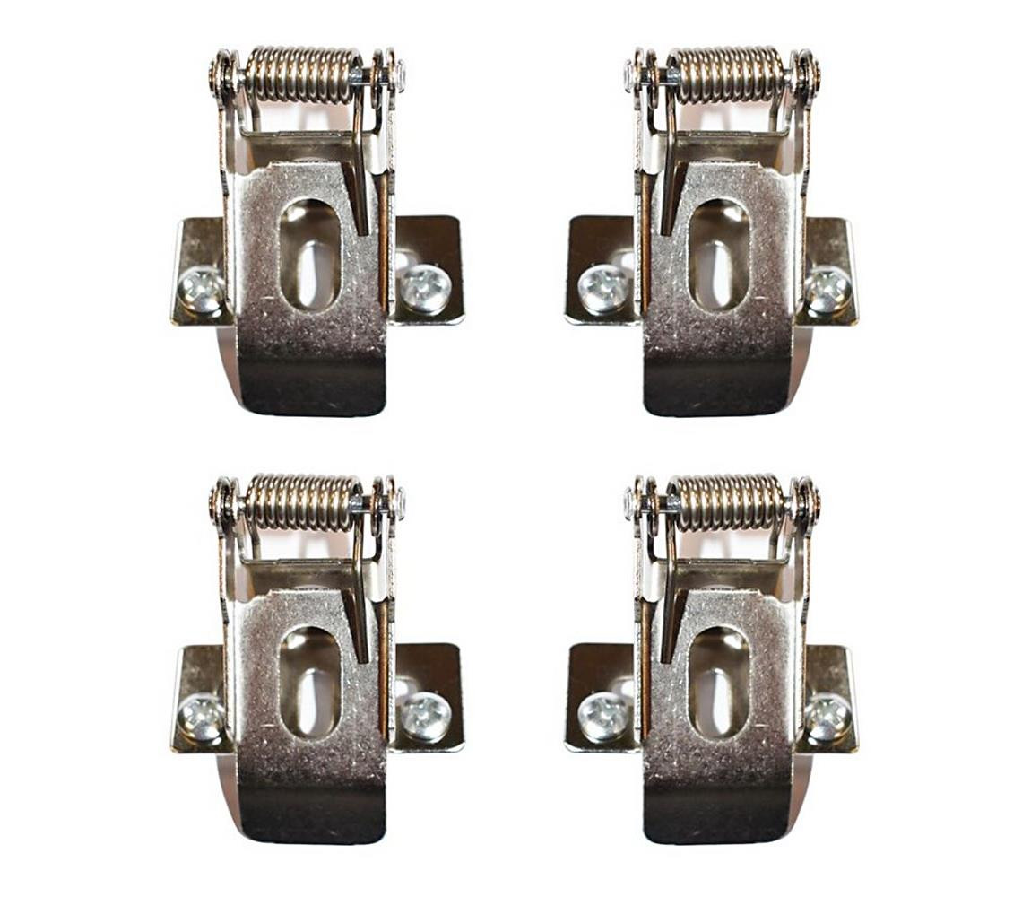 SADA Montážních klipů pro instalaci LED panelů