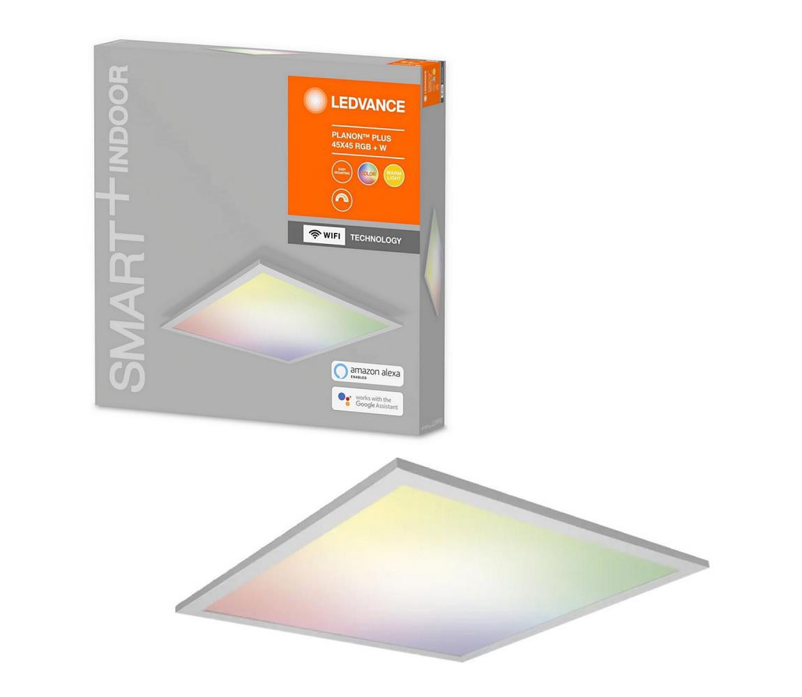 Ledvance Ledvance -LED RGBW Stmívatelné stropní svítidlo SMART+ PLANON LED/28W/230V Wi-Fi