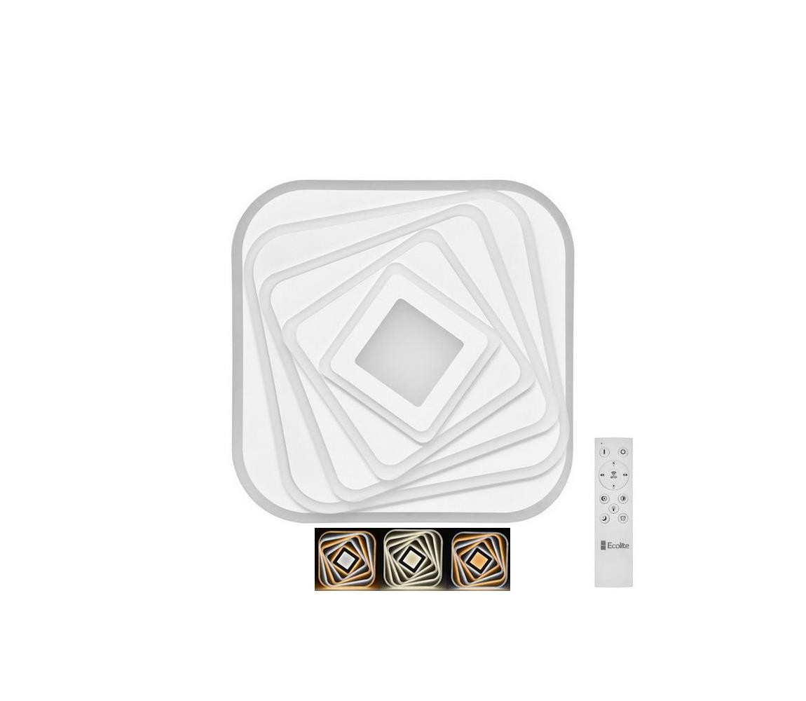 WALP02- LED Stmívatelné stropní svítidlo MODERNA LED/210W/230V + DO