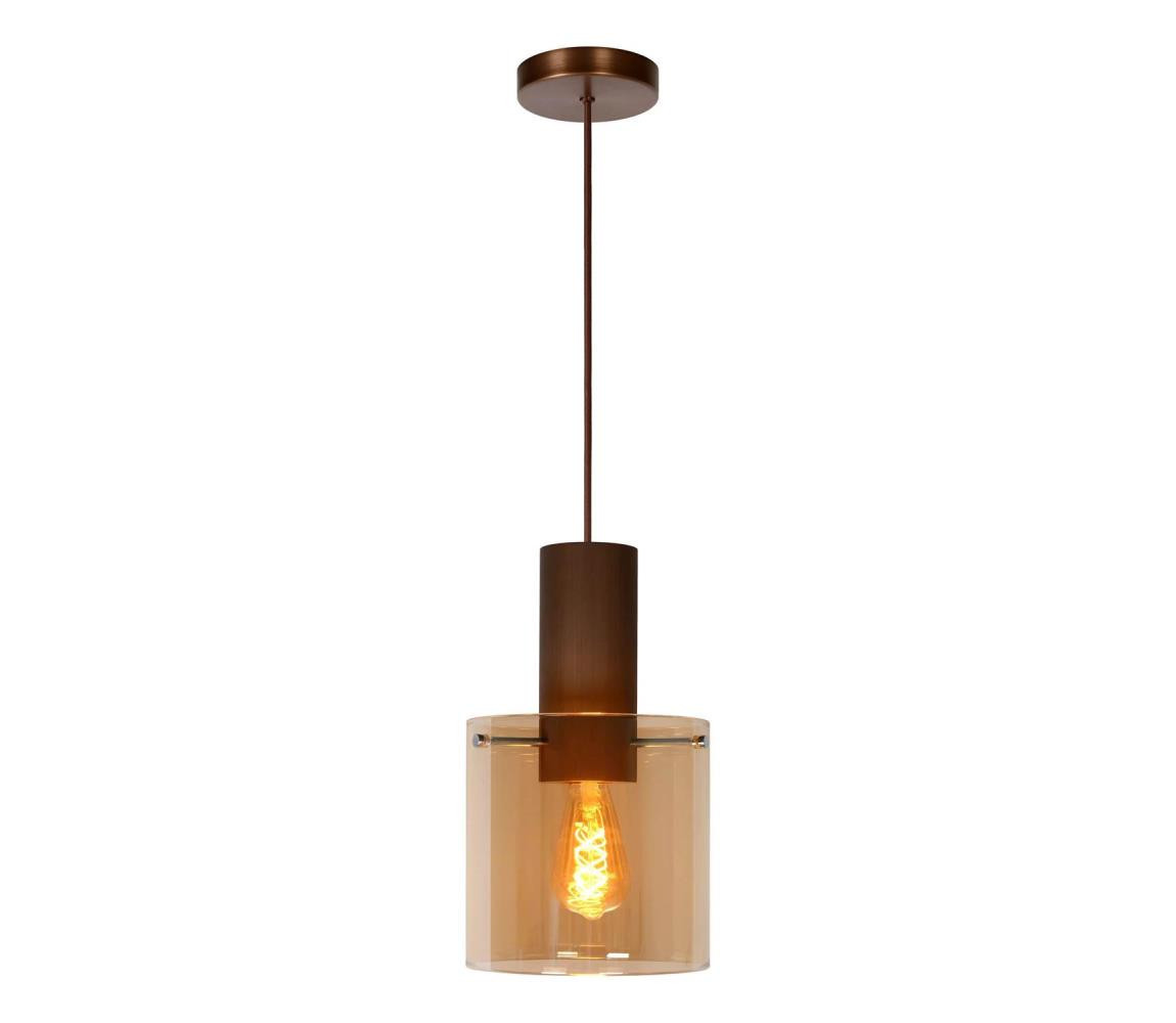 Lucide Lucide 74405/01/62 - Lustr na lanku TOLEDO 1xE27/40W/230V