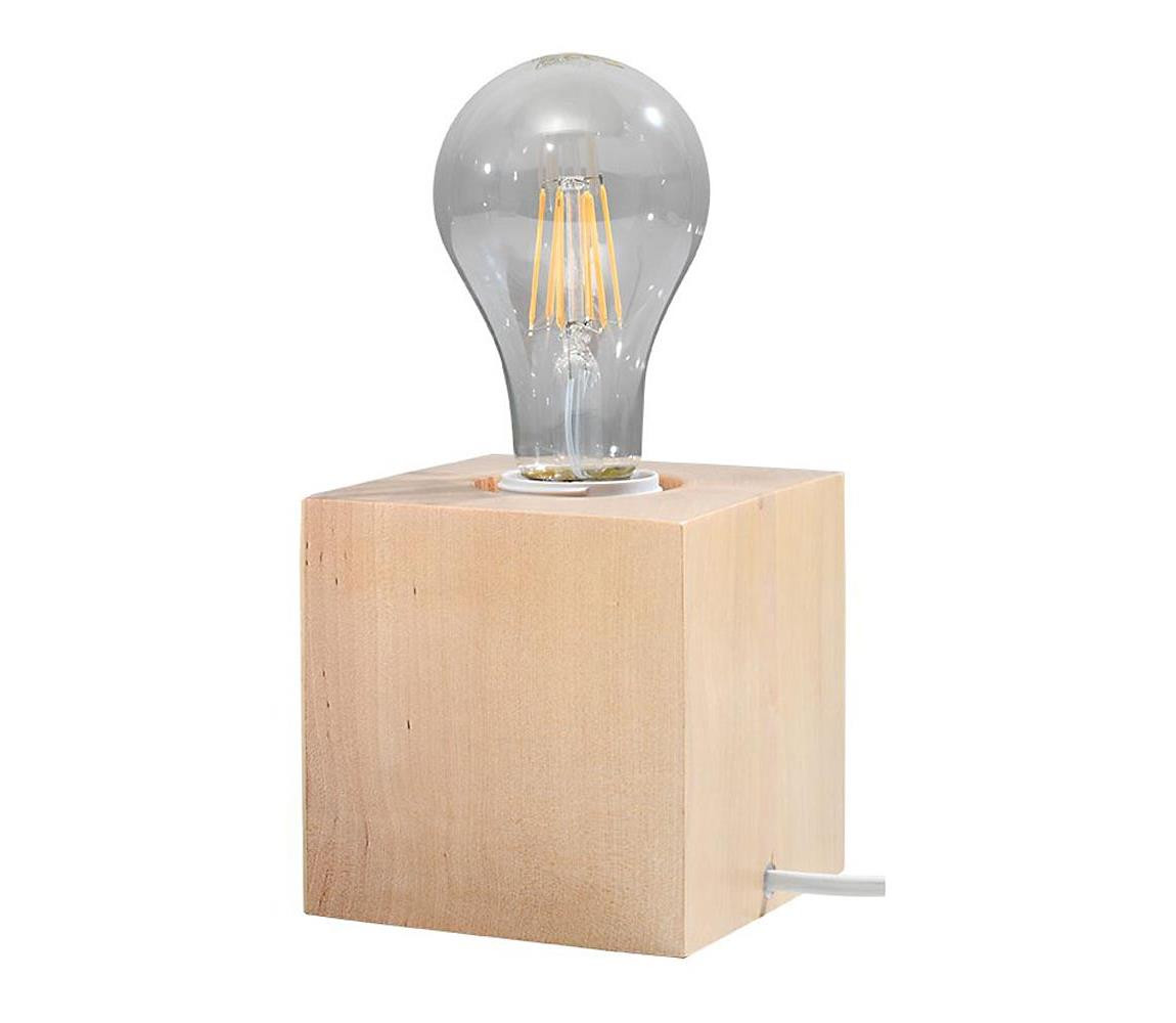 SL.0677 - Stolní lampa ABEL 1xE27/60W/230V