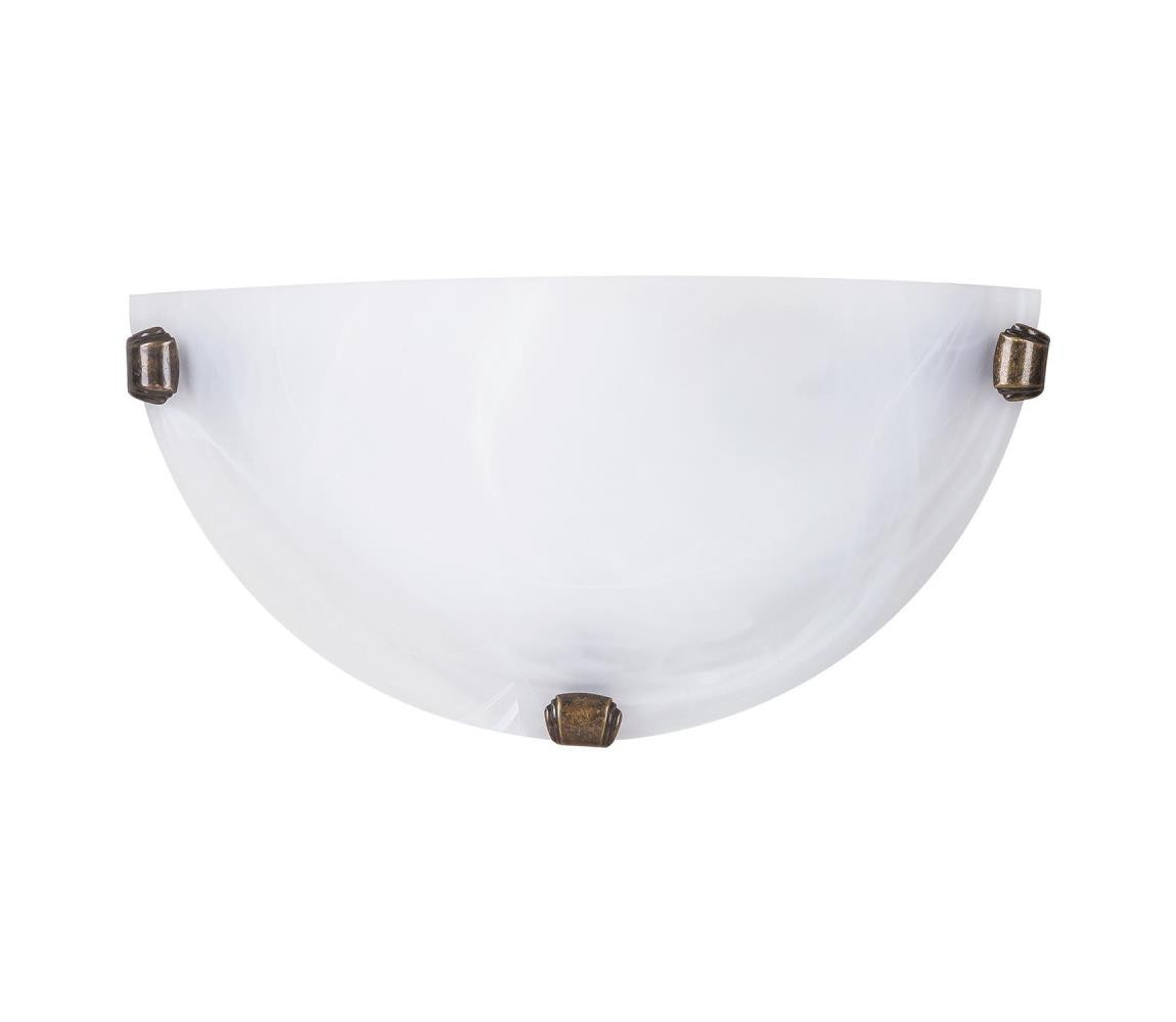 Rabalux Rabalux 3003 - Nástěnné svítidlo ALABASTRO 1xE27/60W/230V