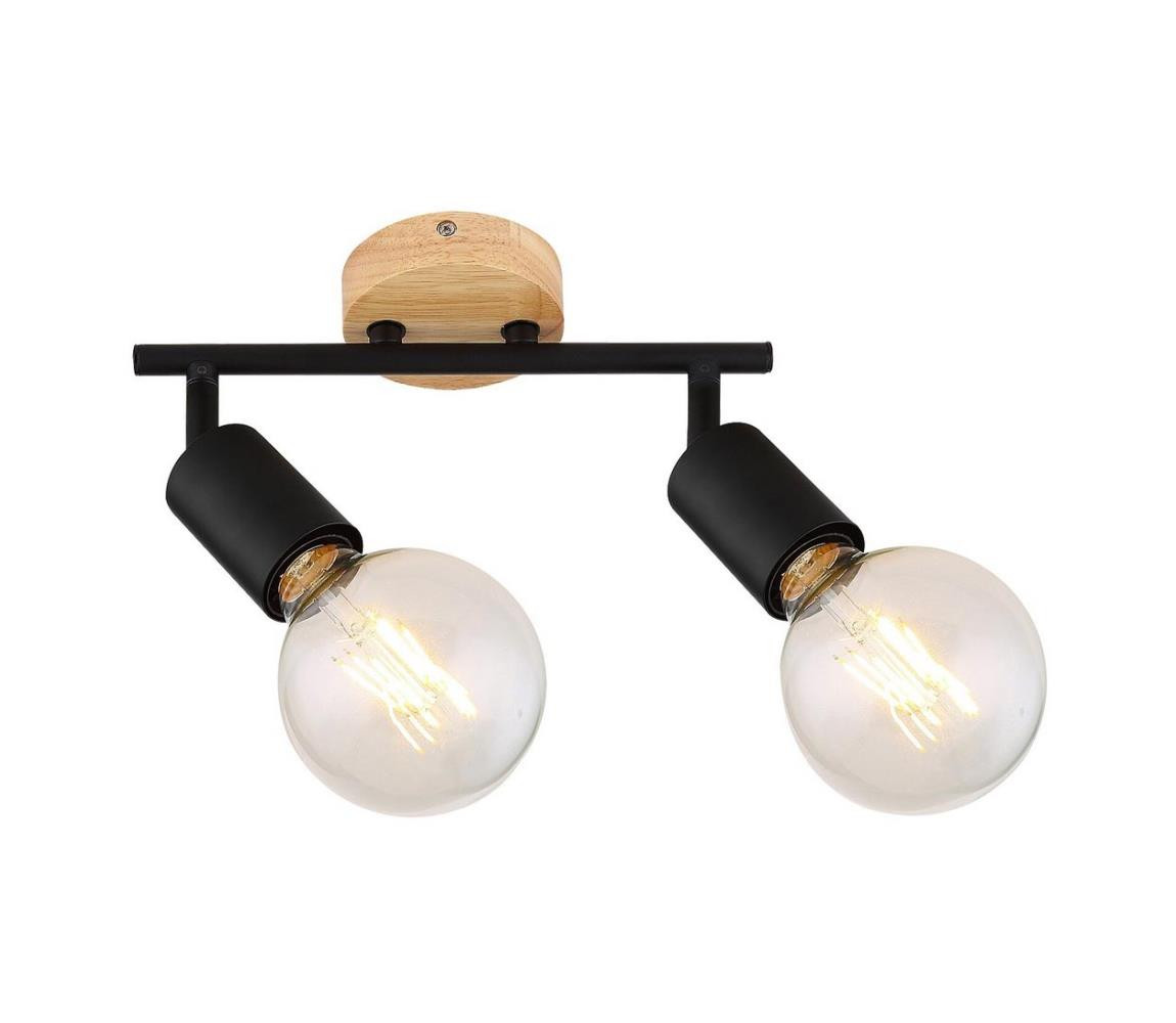 Rabalux Rabalux 3977 - Bodové svítidlo PABLO 2xE27/40W/230V