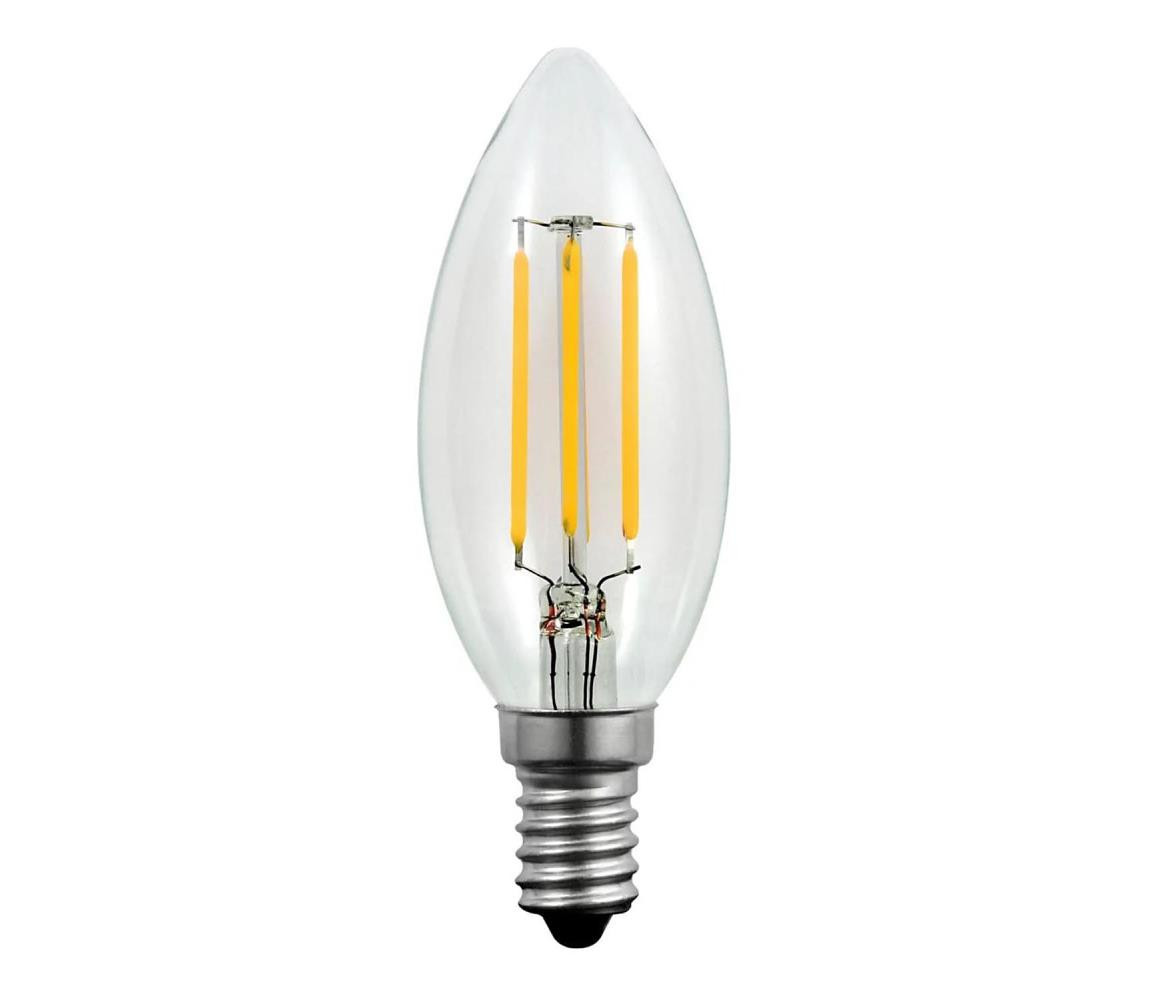 LED Žárovka E14/4W/230V 3000K