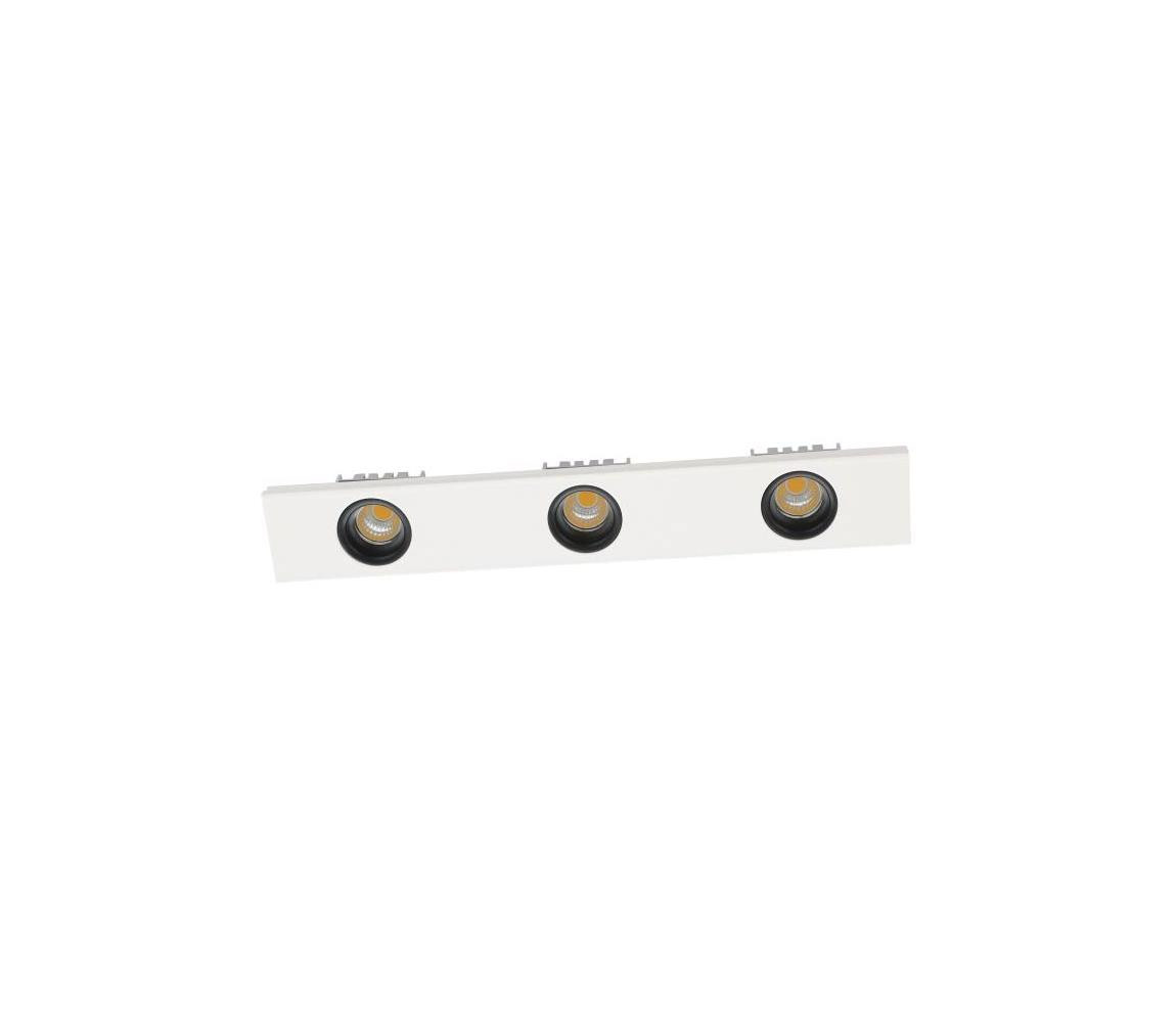 Eglo Eglo 98815 - LED Bodové svítidlo do lištového systému TP 3xLED/3,5W/230V