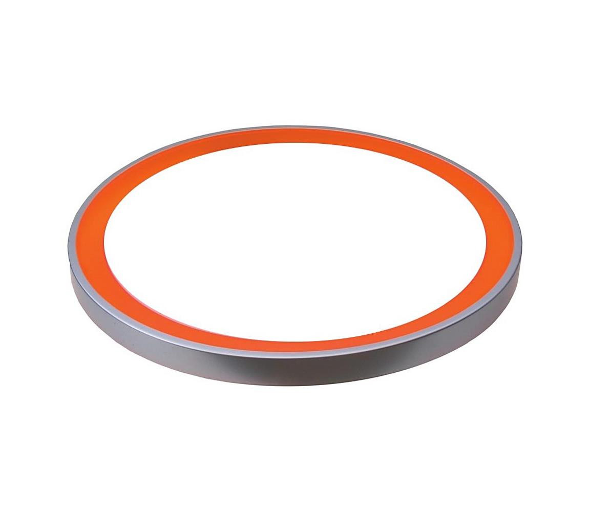 Fulgur Fulgur 20403 - Rámeček pro svítidlo BERTA pr. 48 cm oranžová