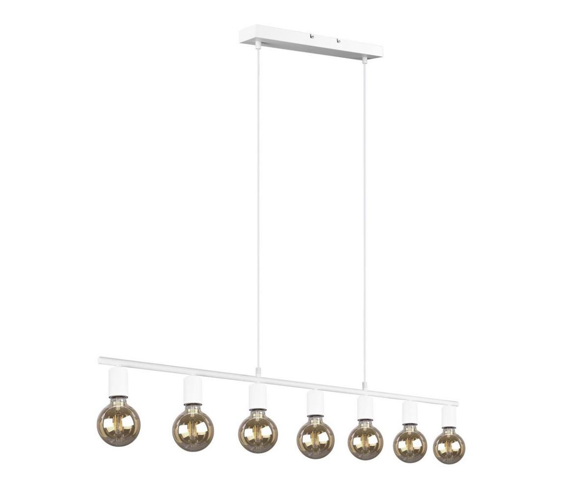 Reality Reality - Lustr na lanku VANNES 7xE27/40W/230V