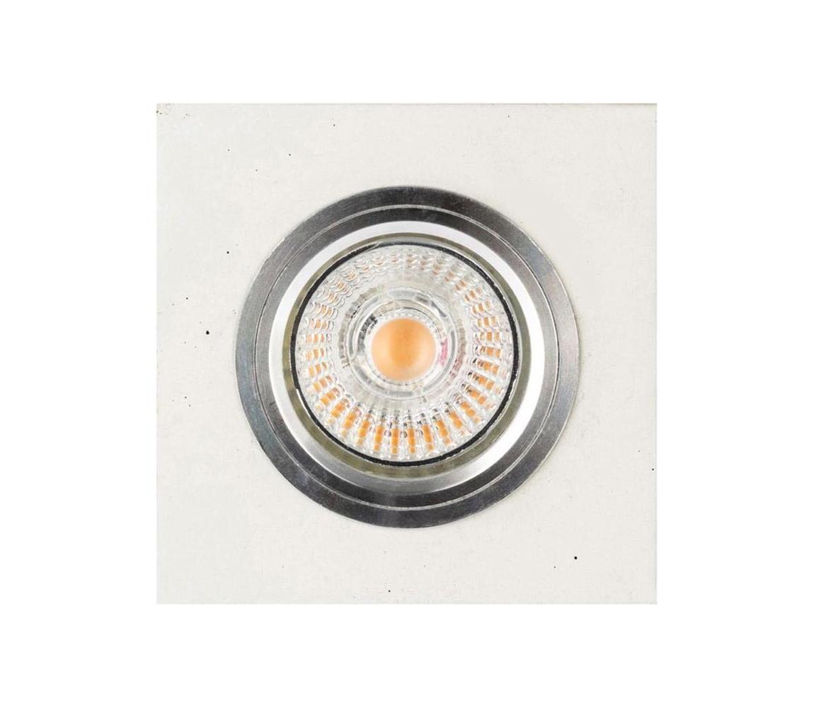 2515137 - LED Podhledové svítidlo VITAR 1xGU10/5W/230V beton