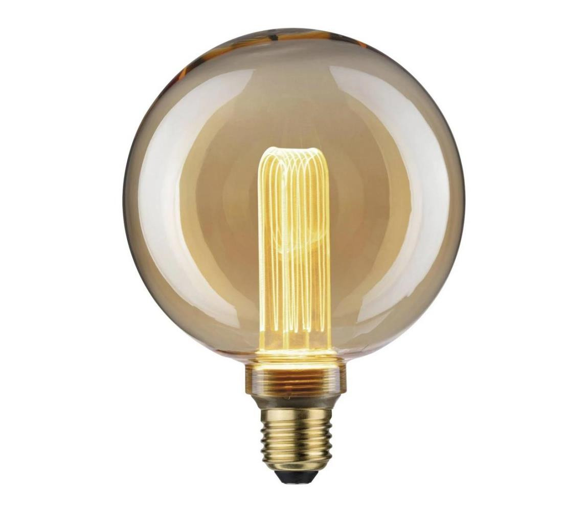 Paulmann LED Žárovka INNER G125 E27/3,5W/230V 1800K - Paulmann 28875