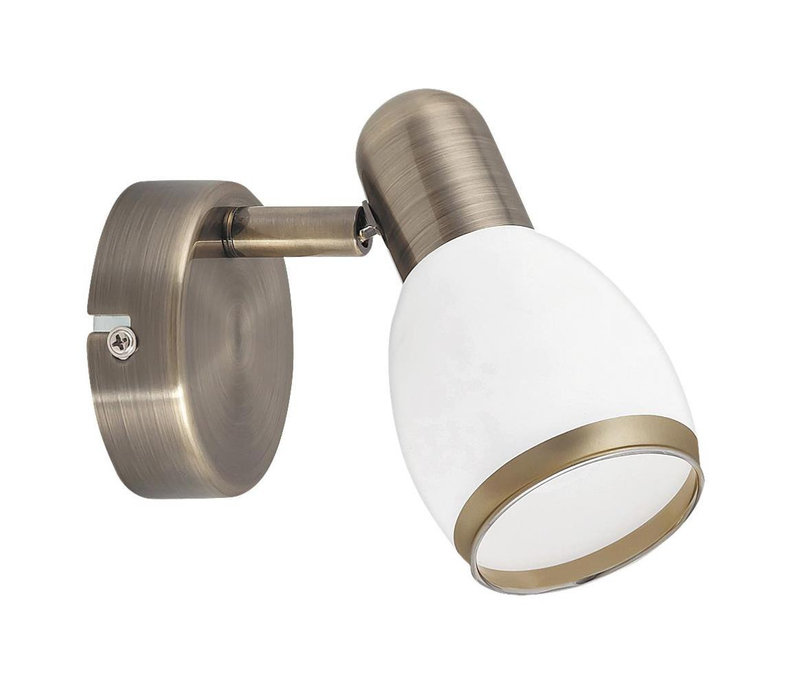 Rabalux Rabalux 5970 - Bodové svítidlo ELITE E14/40W