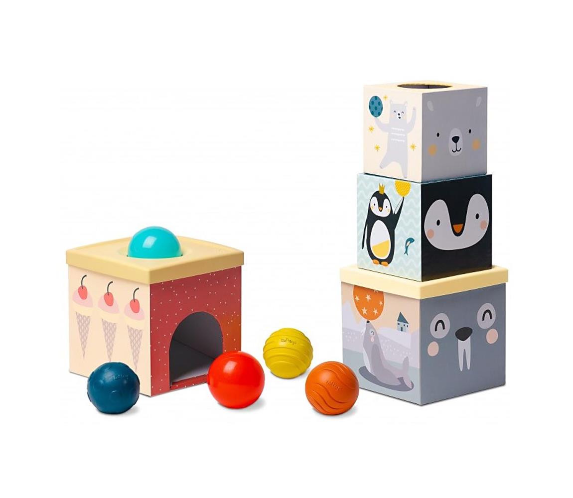 Taf Toys Taf Toys - Interaktivní hrací sada severní pól