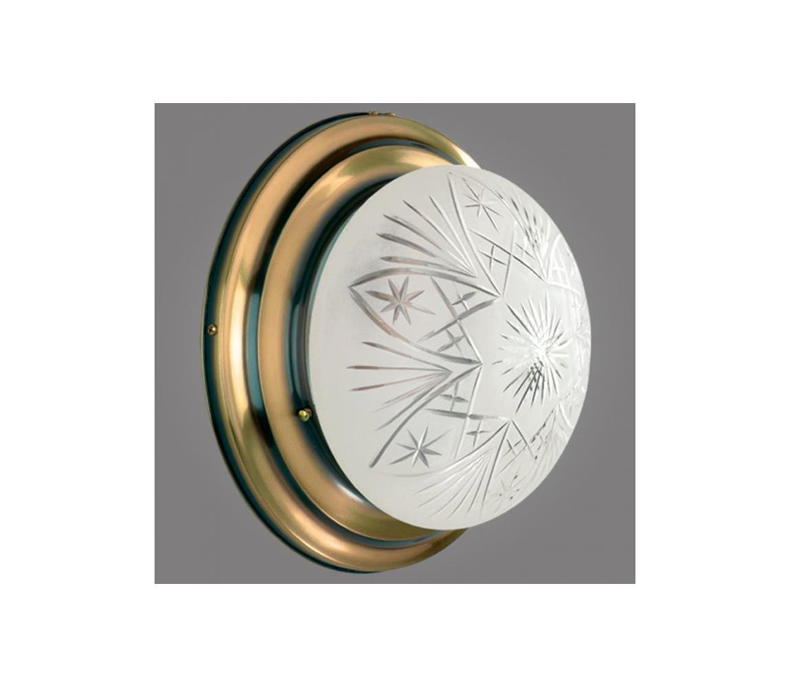 KEMAR Kemar OK61/P - Nástěnné stropní svítidlo OURO EAGLE 1xE27/60W/230V