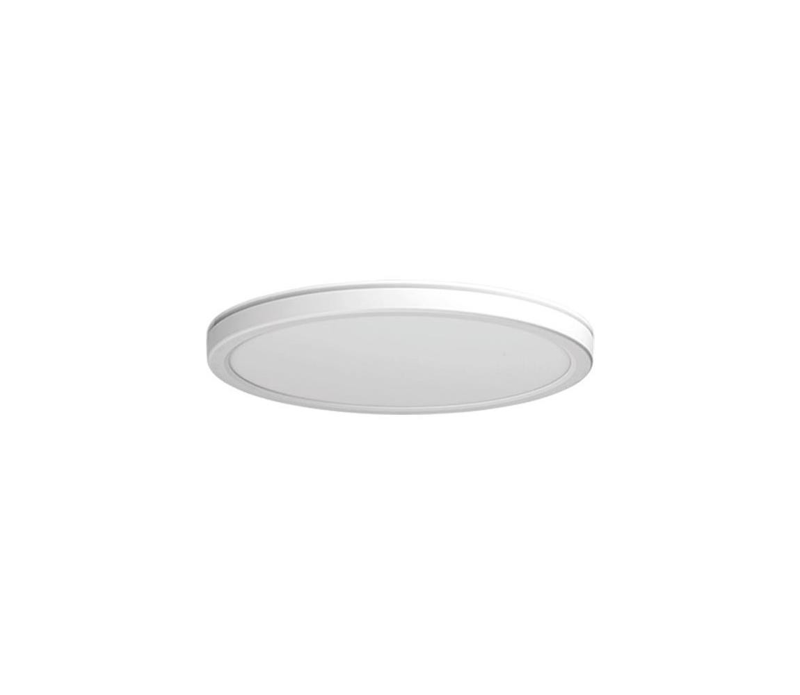 Azzardo Azzardo  -LED Stmívatelné stropní svítidlo PANKA LED/24W/230V IP40 bílá