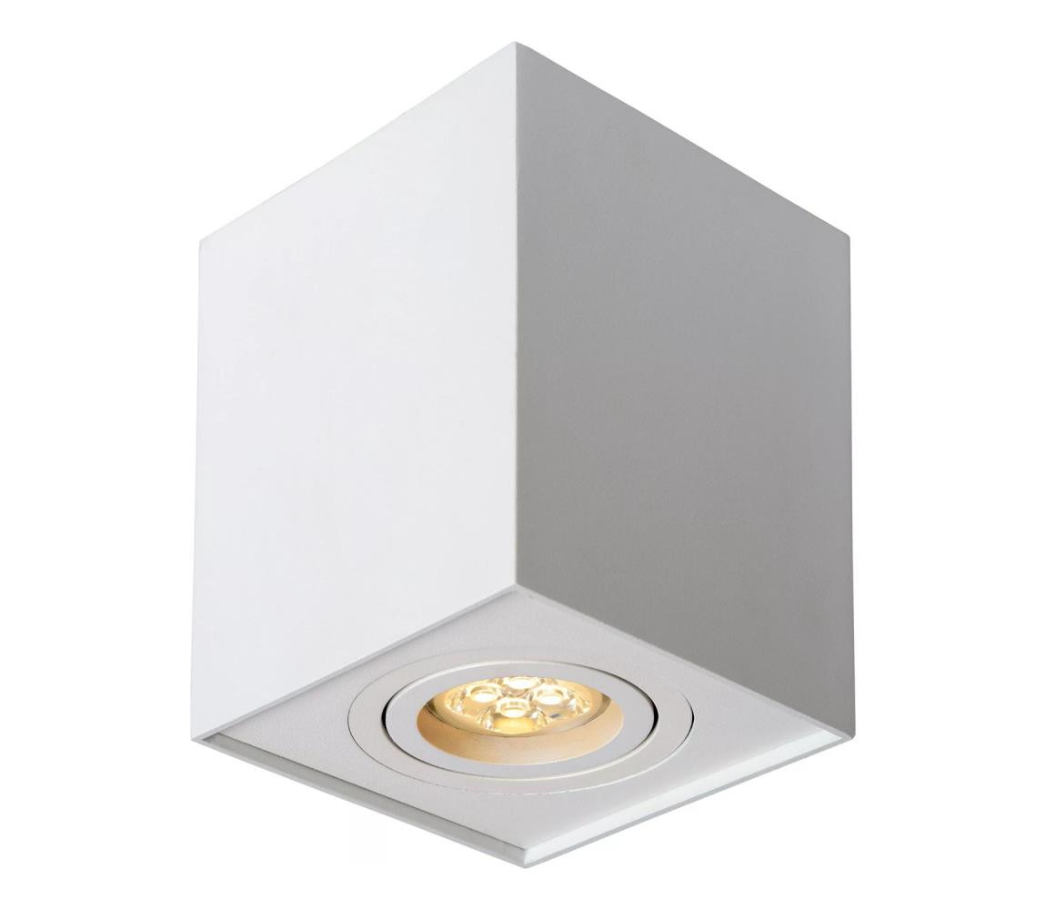 Lucide Lucide 22953/01/31 - Bodové svítidlo TUBE 1xGU10/50W/230V bílá