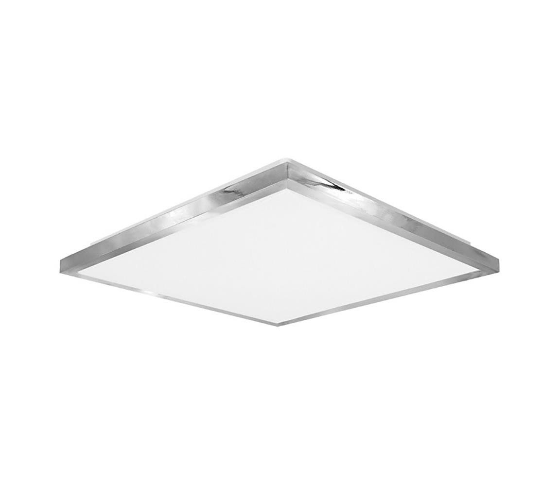 Top Light Top Light -LED Koupel. stropní svítidlo SILVER LED/24W/230V IP44 38x38 cm chrom