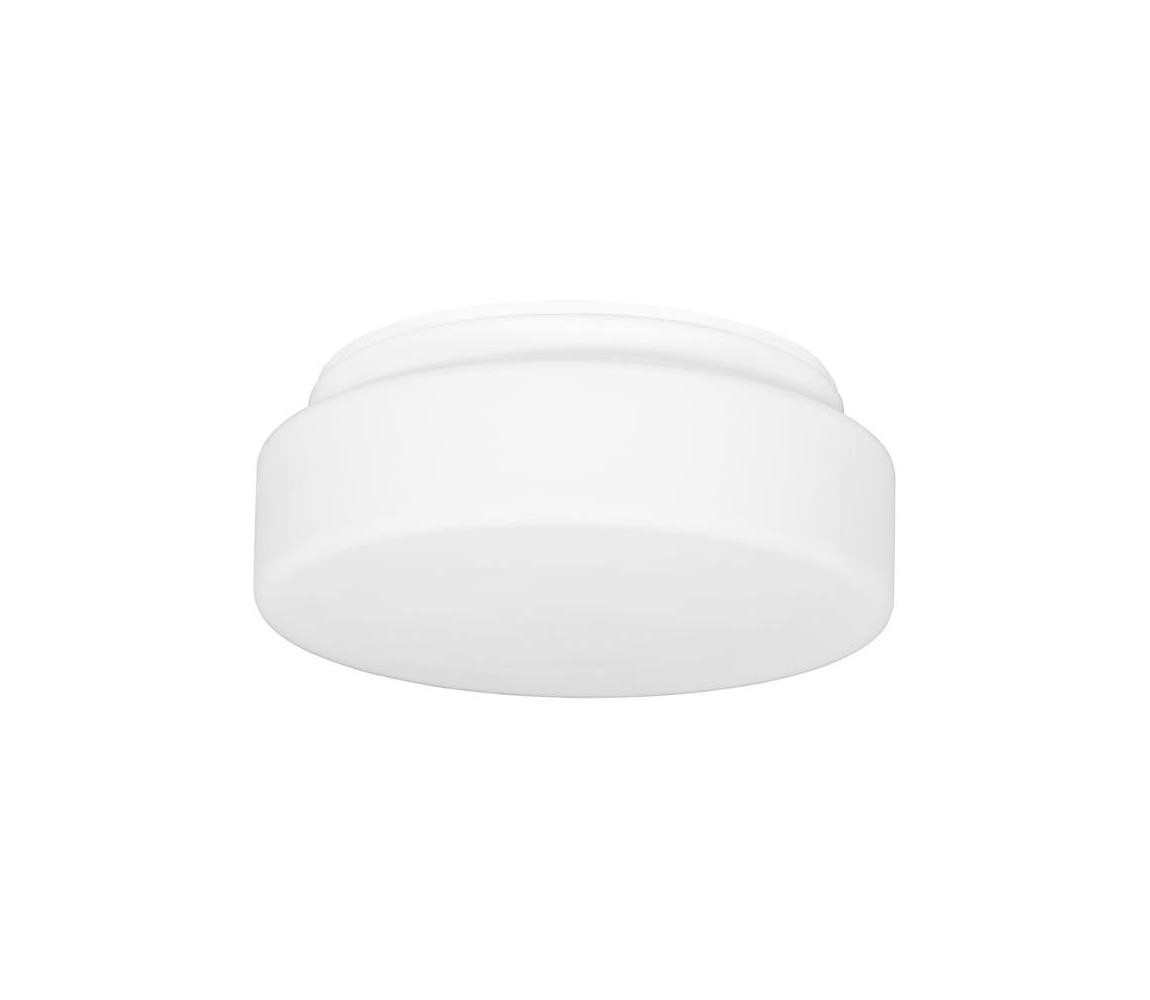 W122-BI - Stropní svítidlo se senzorem HECTOR 1xE27/60W/230V IP44 bílá