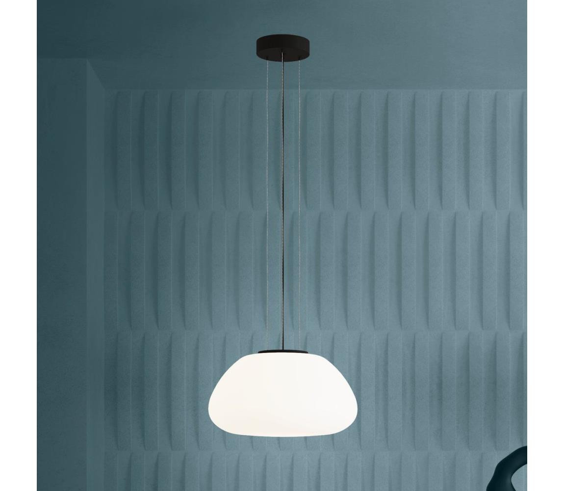 Eglo Eglo 390201 - Lustr na lanku BALMES 1xE27/40W/230V