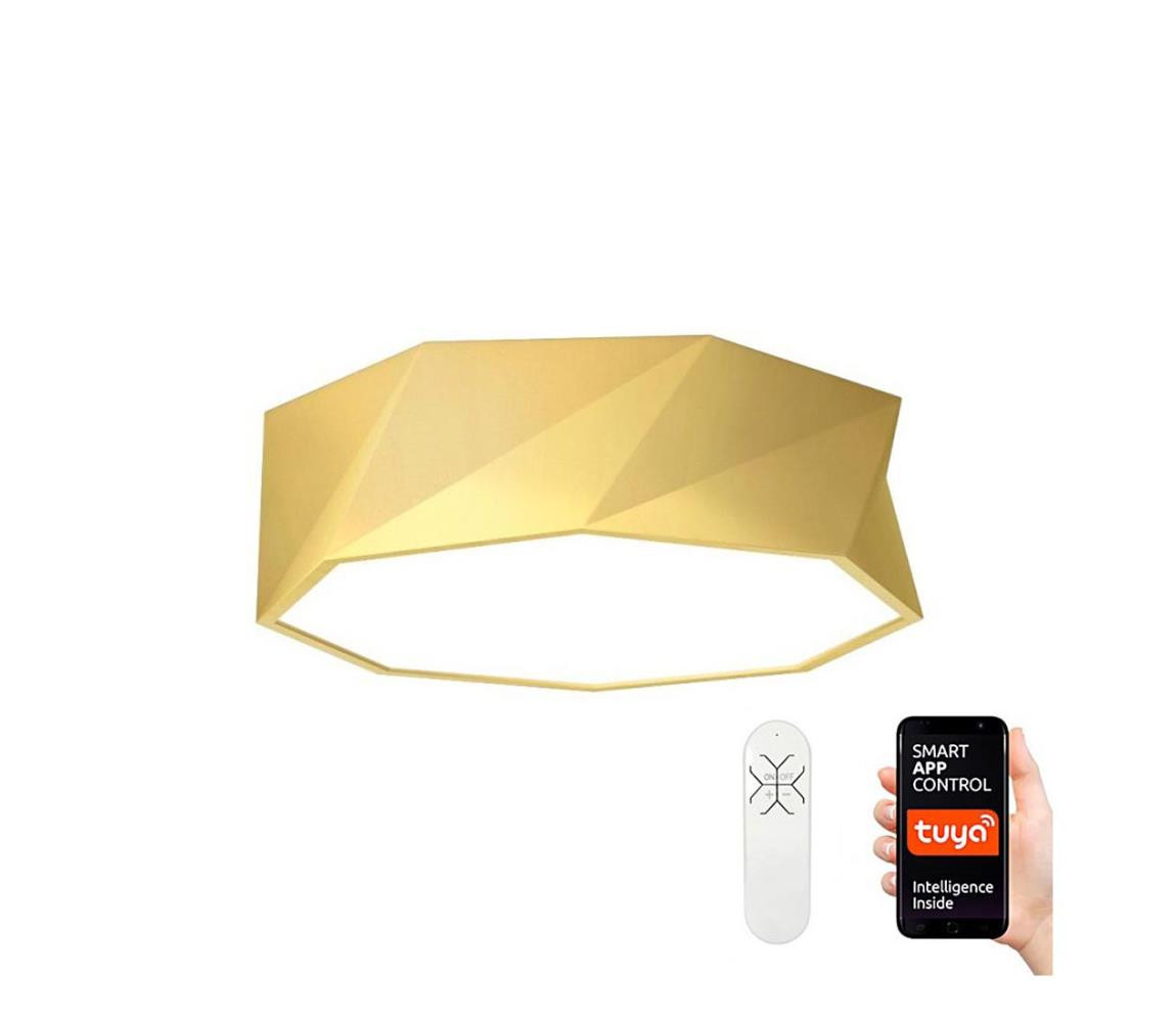 Neo  NEO 07132-G40- LED Stropní svítidlo DIAMANTE LED/31W/230V + DO Tuya ZigBee