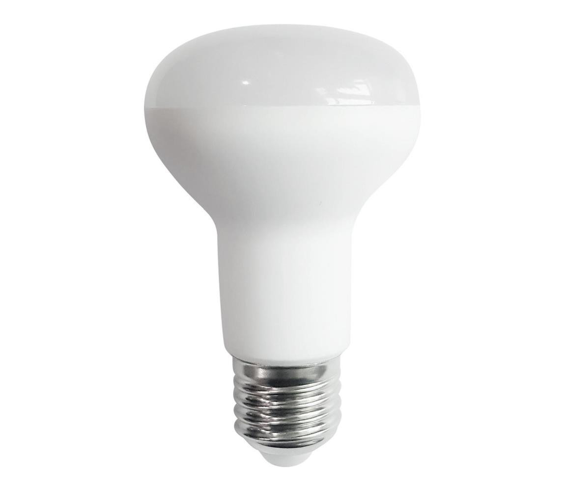 B.V. LED Žárovka R63 E27/9W/230V 3000K -