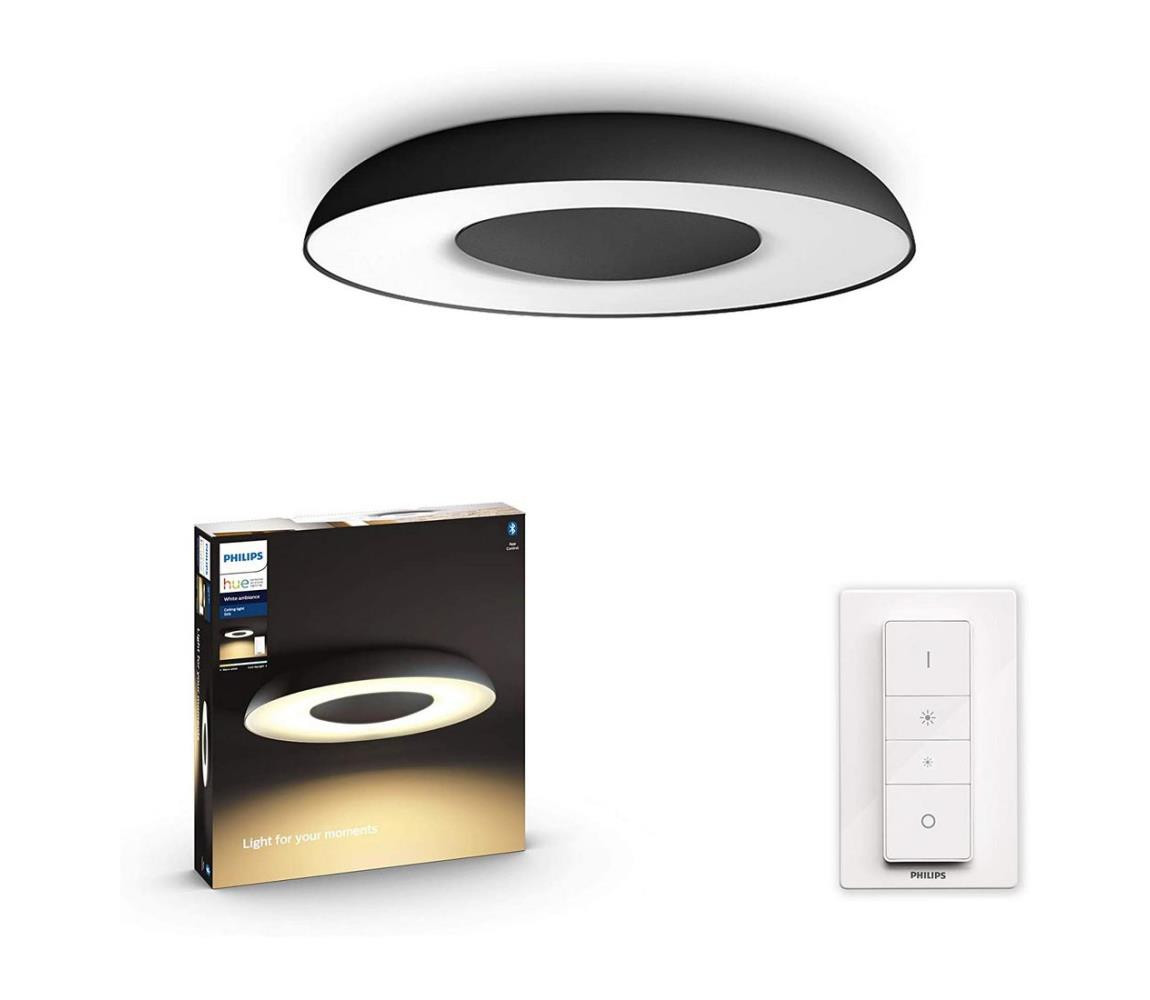 Philips Philips 32613/30/P6 - LED Stmívatelné svítidlo Hue STILL LED/27W/230V + DO