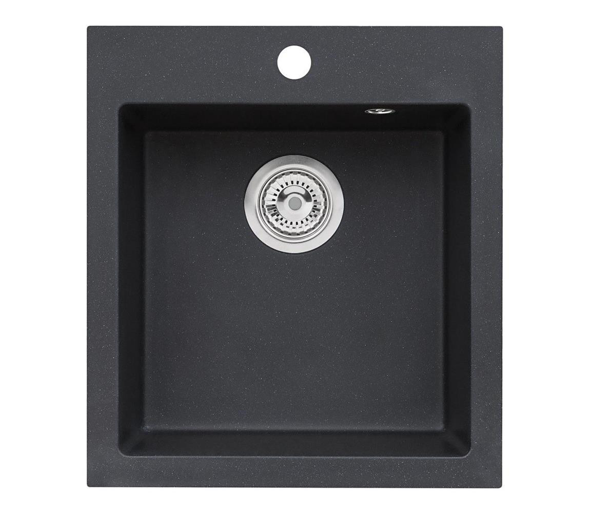 Alveus Cortina 20 černá