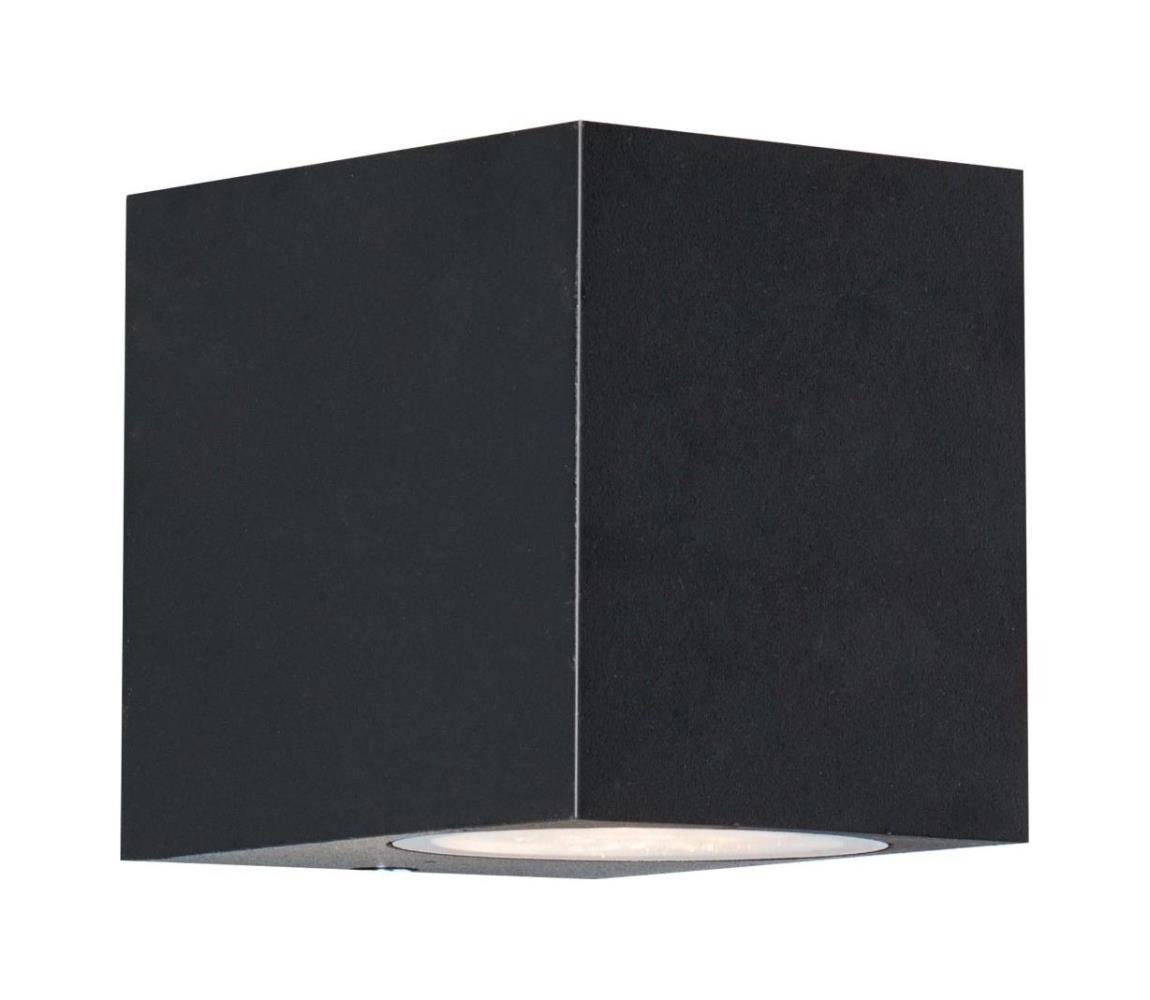 Zuma Line Zuma Line SJ20211-1W-Venkovní nást. svítidlo HARMONIA 1xGU10/35W/230V IP44 černá