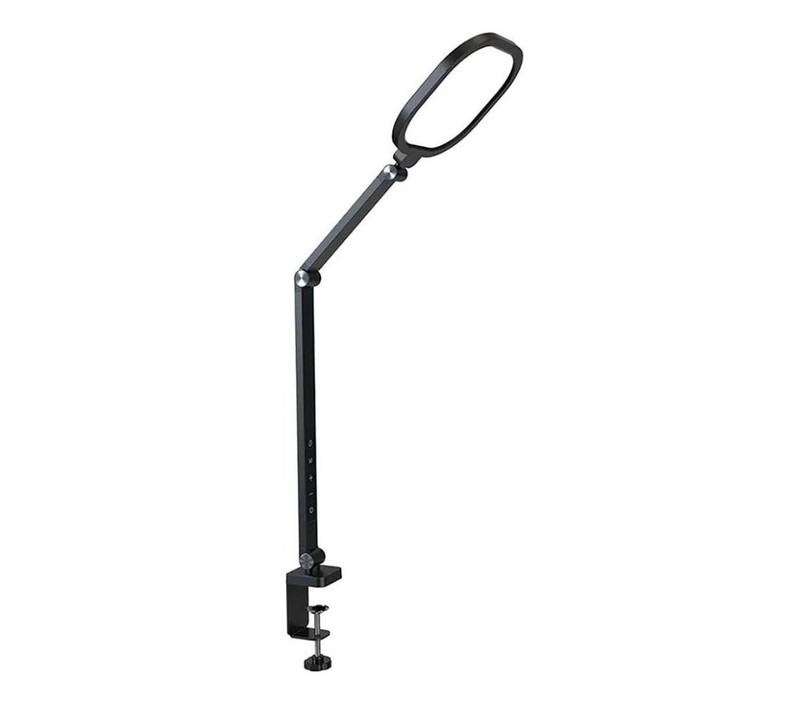 LED Stmívatelná dotyková flexibilní stolní lampa LED/15W/230V 3000-6500K CRI 96