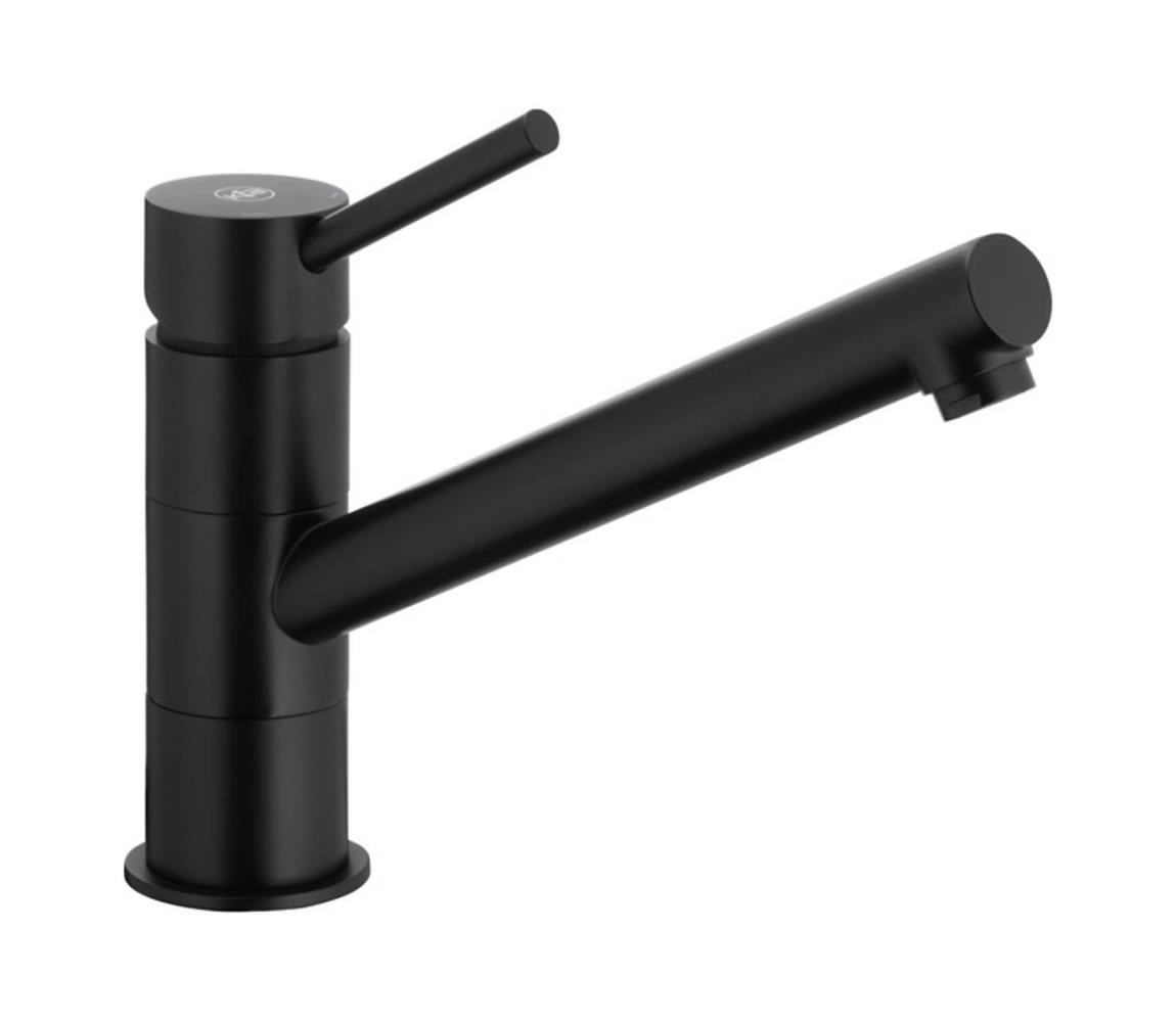 KFA Armatura KFA Armatura 6533-915-81 - Dřezová baterie ANDRA mosaz/matná černá