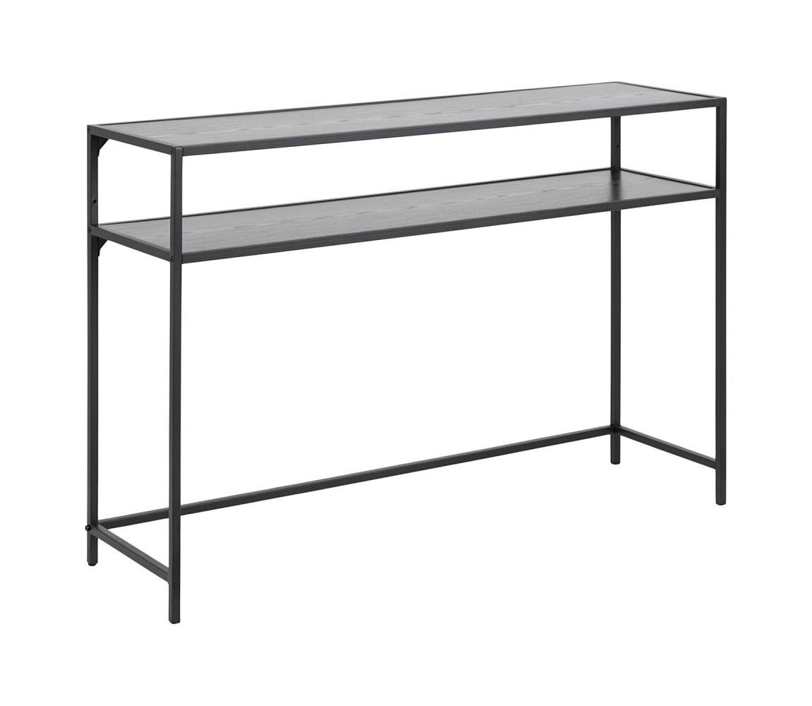 Actona Konzolový stolek SARON antracit