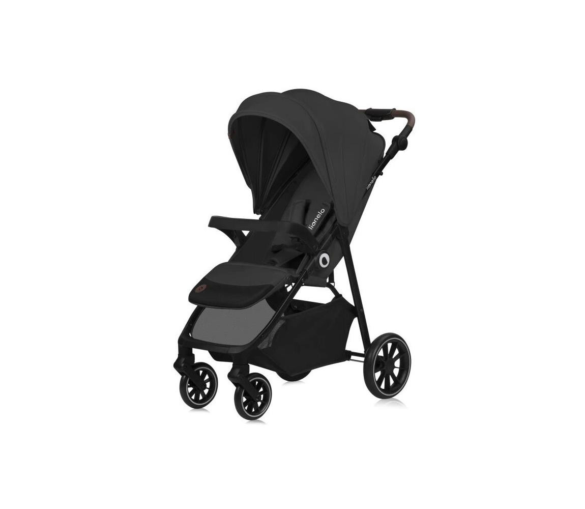 Lionelo Lionelo - Sportovní kočárek EMMA ONE černá