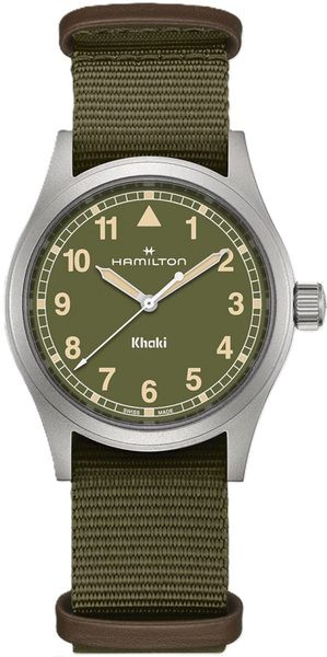Hamilton Khaki Field Quartz 38mm H69401960