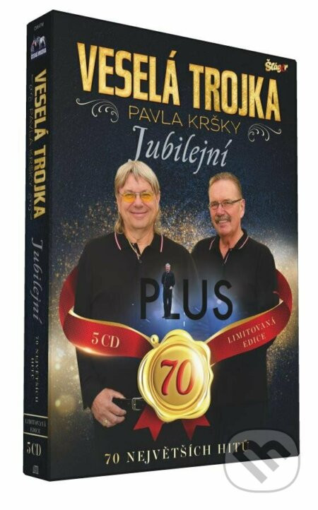 Veselá Trojka: Jubilejní - Veselá Trojka