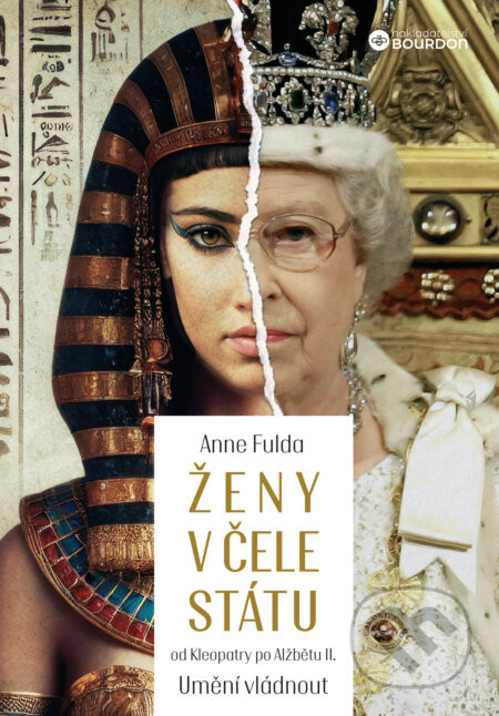 Ženy v čele státu - Anne Fulda