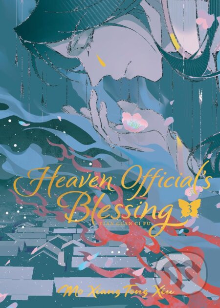 Heaven Official's Blessing: Tian Guan Ci Fu Vol. 3 - Mo Xiang Tong Xiu