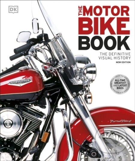 The Motorbike Book - DK