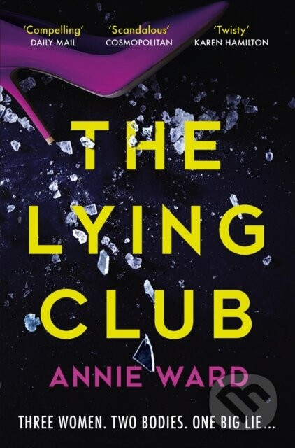 The Lying Club - Annie Ward