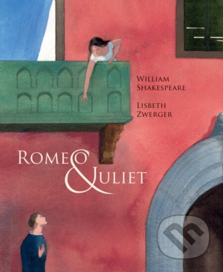Romeo & Juliet - William Shakespeare
