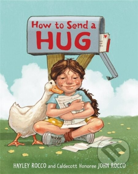 How to Send a Hug - Hayley Rocco