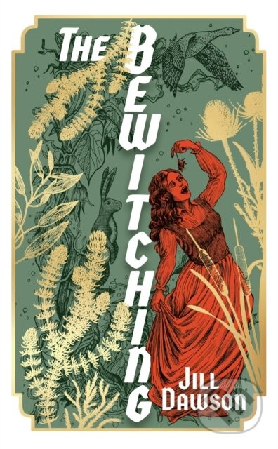 The Bewitching - Jill Dawson