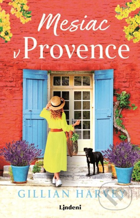 Mesiac v Provence - Gillian Harvey