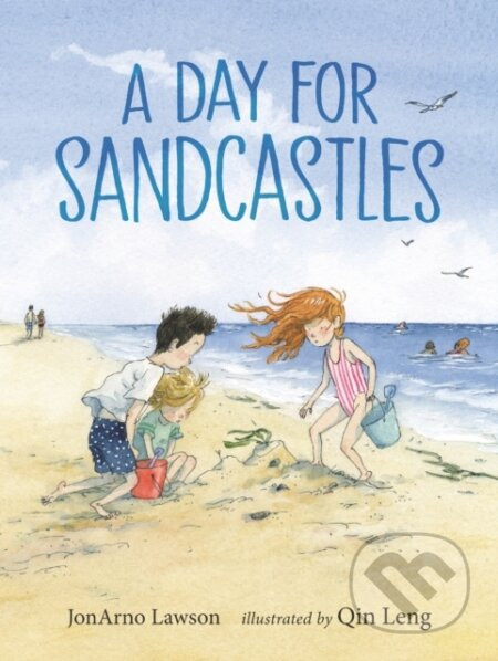 A Day for Sandcastles - Jonarno Lawson