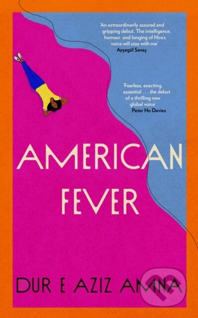 American Fever - Dur e Aziz Amna