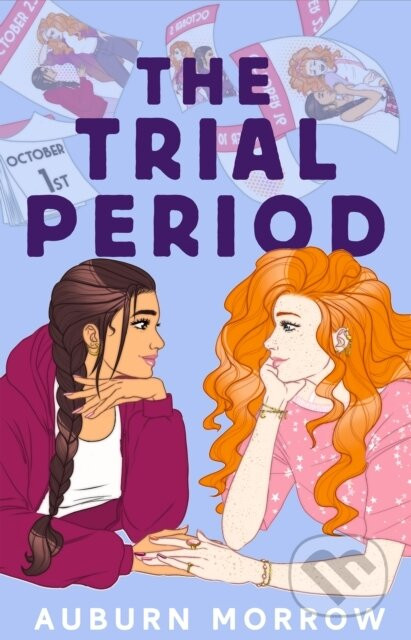 The Trial Period - Auburn Morrow