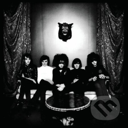 Horrors: Strange House LP - Horrors