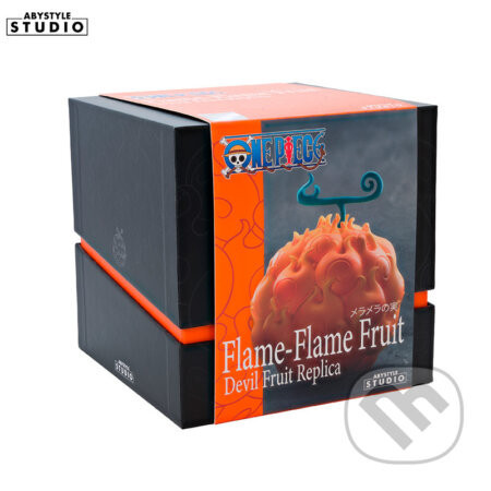 One Piece Flame-Flame Replika - ABYstyle
