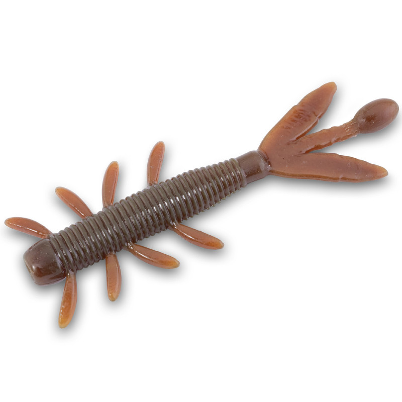 Doiyo nástraha Larry Larva 77 MO 77mm 4ks-3840304